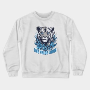 Detroit Lions Crewneck Sweatshirt